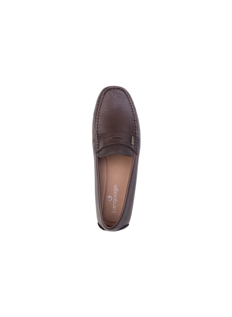 Language Men's Moscio Driver Shoe - Image 5